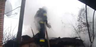 У селі Новоукраїнка Добропільської громади 6 грудня російські війська обстріляли приватний сектор