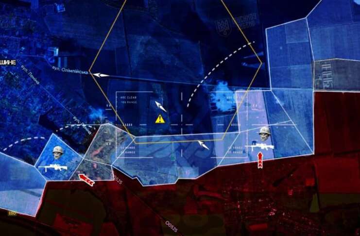 «Мучной» — про Покровський напрямок