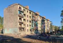 Білозерське — черговий населений пункт зруйнований росіянами.