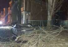 6 постраждалих, розбиті багатоповерхівки та адмінбудівлі. Про наслідки комбінованої атаки на Краматорськ повідомив начальник МВА