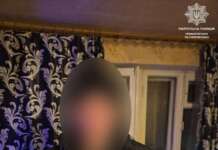 Патрульні склали протокол на кривдника в Краматорську