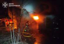 Донеччина під вогнем: рятувальники ліквідували 5 пожеж за добу