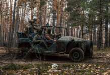 На Покровському напрямку з початку доби російські окупанти здійснили 35 спроб потіснити наших воїнів із займаних позицій