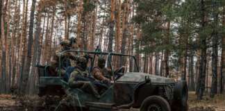 На Покровському напрямку з початку доби російські окупанти здійснили 35 спроб потіснити наших воїнів із займаних позицій