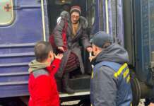 На підконтрольній Україні території Донеччини проживають 195 600 цивільних. За минулий тиждень область залишили 650 людей, серед них 48 дітей.