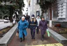 На Рівненщину прибув 38-й евакуаційний потяг із Донеччини