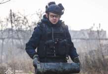 На Донеччині піротехніки ДСНС за добу виявили та знищили 85 вибухонебезпечних предметів