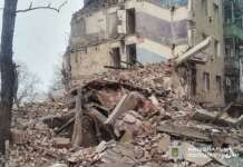 П’ятеро людей зазнали поранень через російські обстріли Донеччини