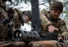 Оперативне зведення Генштабу про ситуацію на фронті станом на 16:00