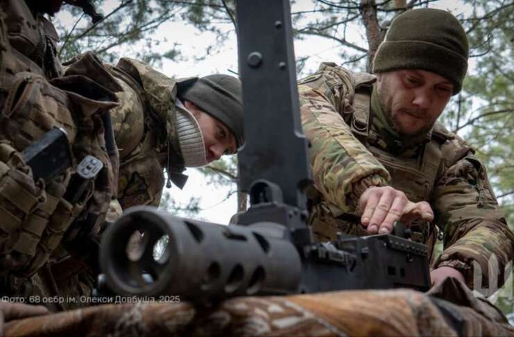 Оперативне зведення Генштабу про ситуацію на фронті станом на 16:00