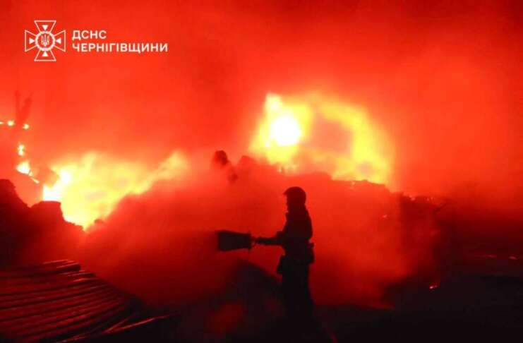 Понад 450 дронів та 30 ракет застосував ворог цієї ночі, — Зеленський