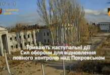 Ворог не взмозі протиснути українську оборону на півночі Покровська та застосувує ТБ-артилерію