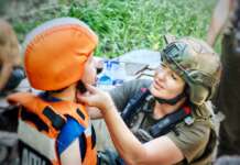 З Миколаївської громади на Донеччині оголосили примусову евакуацію родин з дітьми.