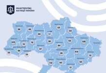 Україні протягом минулого тижня одружились 2840 пар. 10 — на Донеччині