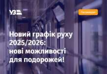 Укрзалізниця презентувала новий графік руху: більше поїздів — більше Європи
