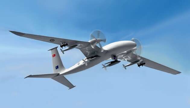 Латвія виділить додаткові 5 млн євро на закупівлю безпілотників для України у 2025 році.