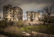 В Україні вперше на офіційному рівні визначено поняття прифронтових територій