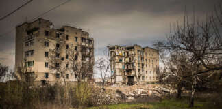 В Україні вперше на офіційному рівні визначено поняття прифронтових територій