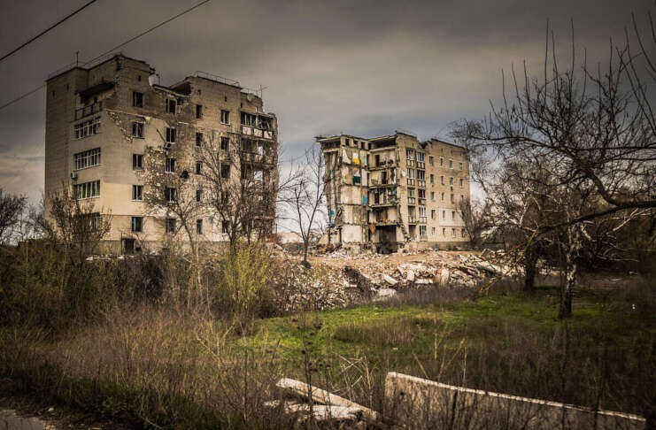 В Україні вперше на офіційному рівні визначено поняття прифронтових територій