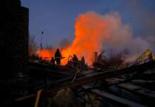 12 разів протягом доби атакував ворог Краматорськ