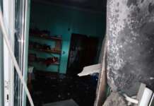 За 14 грудня поліція зафіксувала 1 873 ворожих удари по лінії фронту та цивільних об’єктах на Донеччині