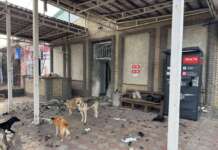 Нова Пошта зачиняє останнє відділення у Святогірську