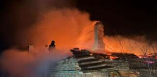 Рятувальники Донеччини 16 грудня загасили 8 пожеж, три з яких зайнялися через ворожі обстріли