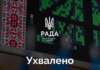 Верховна Рада прийняла Закон щодо правового статусу та медичного забезпечення військовослужбовців з числа іноземців та осіб без громадянства