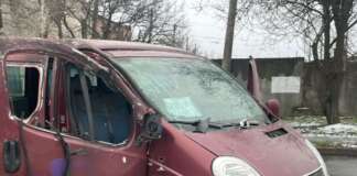 Протягом 17 грудня росія завдала 1 804 удари по лінії фронту та житловому сектору Донеччини