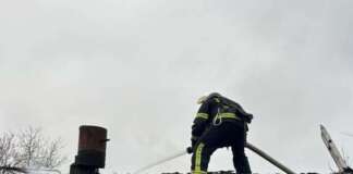 У Дружківці під час пожежі загинув чоловік