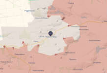 Мирноград перейшов у «сіру зону» на мапі DeepState