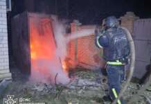 20 грудня на Донеччині рятувальники ліквідували 7 пожеж