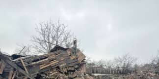 Протягом 29 грудня поліція зафіксувала 1477 ворожих ударів по лінії фронту та житловому сектору Донеччини