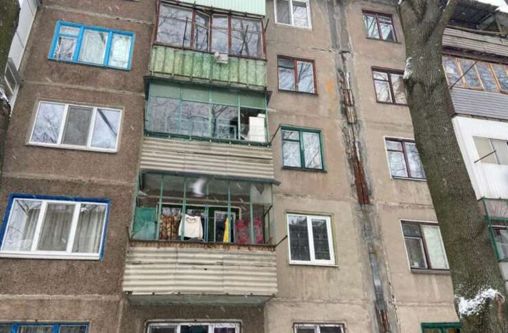 Оперативна інформація про ситуацію в Донецькій області за минулу добу 30 грудня