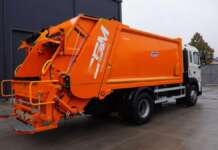 Покровське «Багатогалузеве комунальне підприємство» наприкінці 2025 року придбало сміттєвоз за 5,4 млн гривень