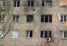 Вранці 3 січня ворог двічі атакував Краматорськ