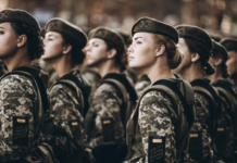 Частка жінок-офіцерок у ЗСУ зросла до 21% — радниця Генштабу
