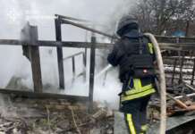 Масованої атаки дронами зазнав Краматорськ минулої доби