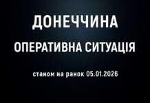 За добу росіяни 12 разів обстріляли населені пункти Донеччини.