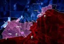 На Шахівському напрямку противник помітно нарощує присутність у районі кар’єру №3, паралельно намагається працювати в обхід н.п. Торецьке, – український військовий «Мучной»