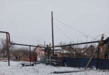 Оперативна ситуація по області станом на ранок 8 січня.