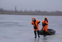 Семеро людей загинули на льоду в Україні з початку 2026 року, серед них — дитина