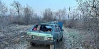 Вночі 13 січня ворог атакував Слов’янськ безпілотниками