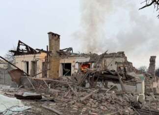 За 20 січня поліція зафіксувала 1 631 ворожий удар по лінії фронту та житловому сектору області.