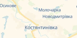 У Костянтинівці на Донеччині зараз залишається трохи більше двох тисяч людей