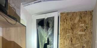 Вдруге за тиждень ворог обстріляв пожежно-рятувальну частину у Дружківці