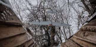 На Покровському напрямку від початку доби російські окупанти здійснили 56 спроб потіснити наших воїнів із займаних позицій