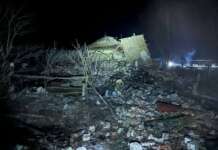 На Донеччині внаслідок нічної атаки БпЛА загинули 4 цивільних, ще 5 поранені, серед яких 3 неповнолітніх, – прокуратура