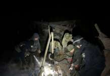 За 22 січня поліція зафіксувала 1 458 ворожих ударів по лінії фронту та житловому сектору області.