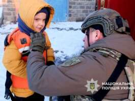 З Олексієво-Дружківки евакуювали родину з двома дітьми, яких вже вивозили раніше